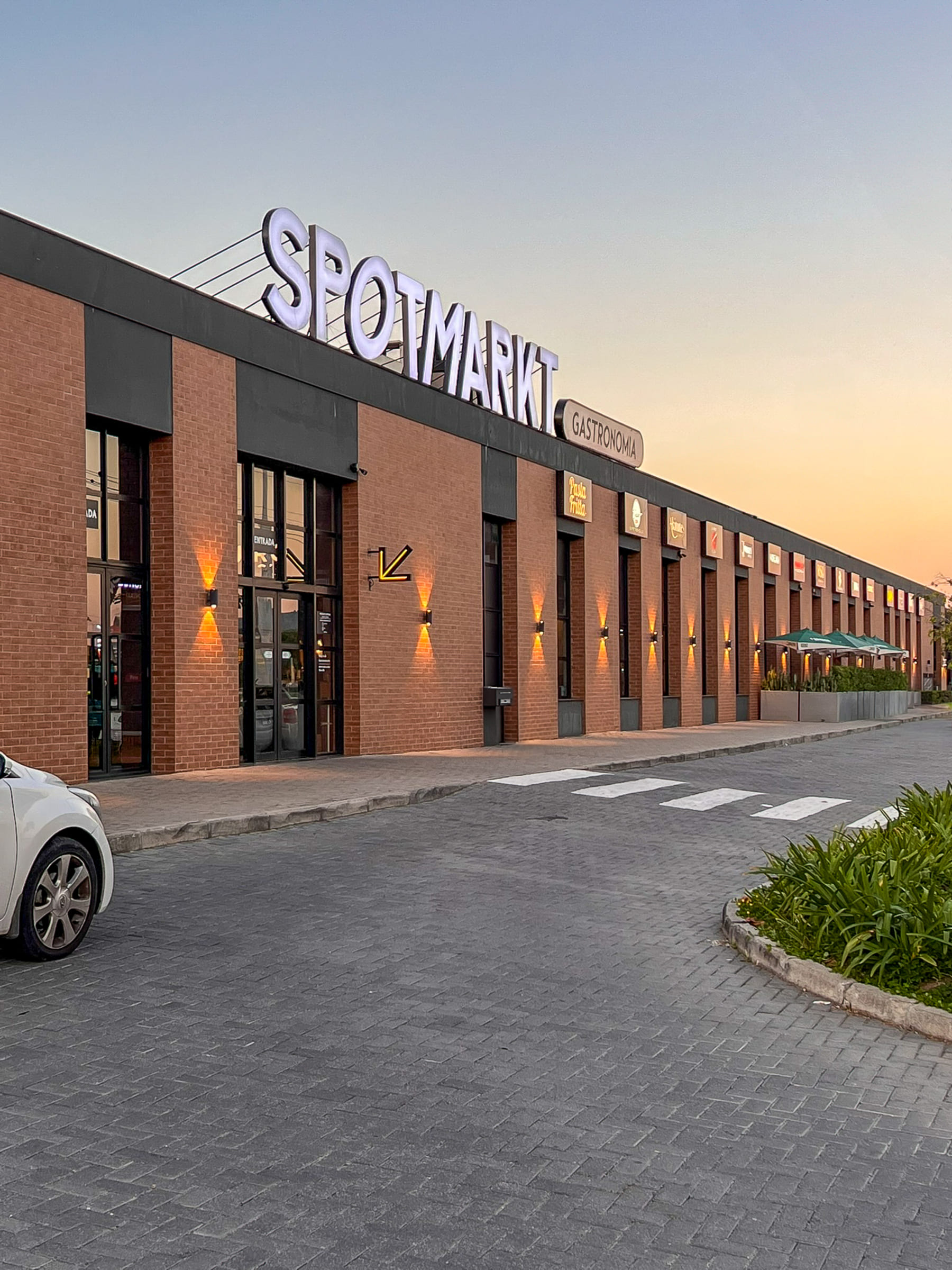 SPOTMARKT SÃO JOSÉ